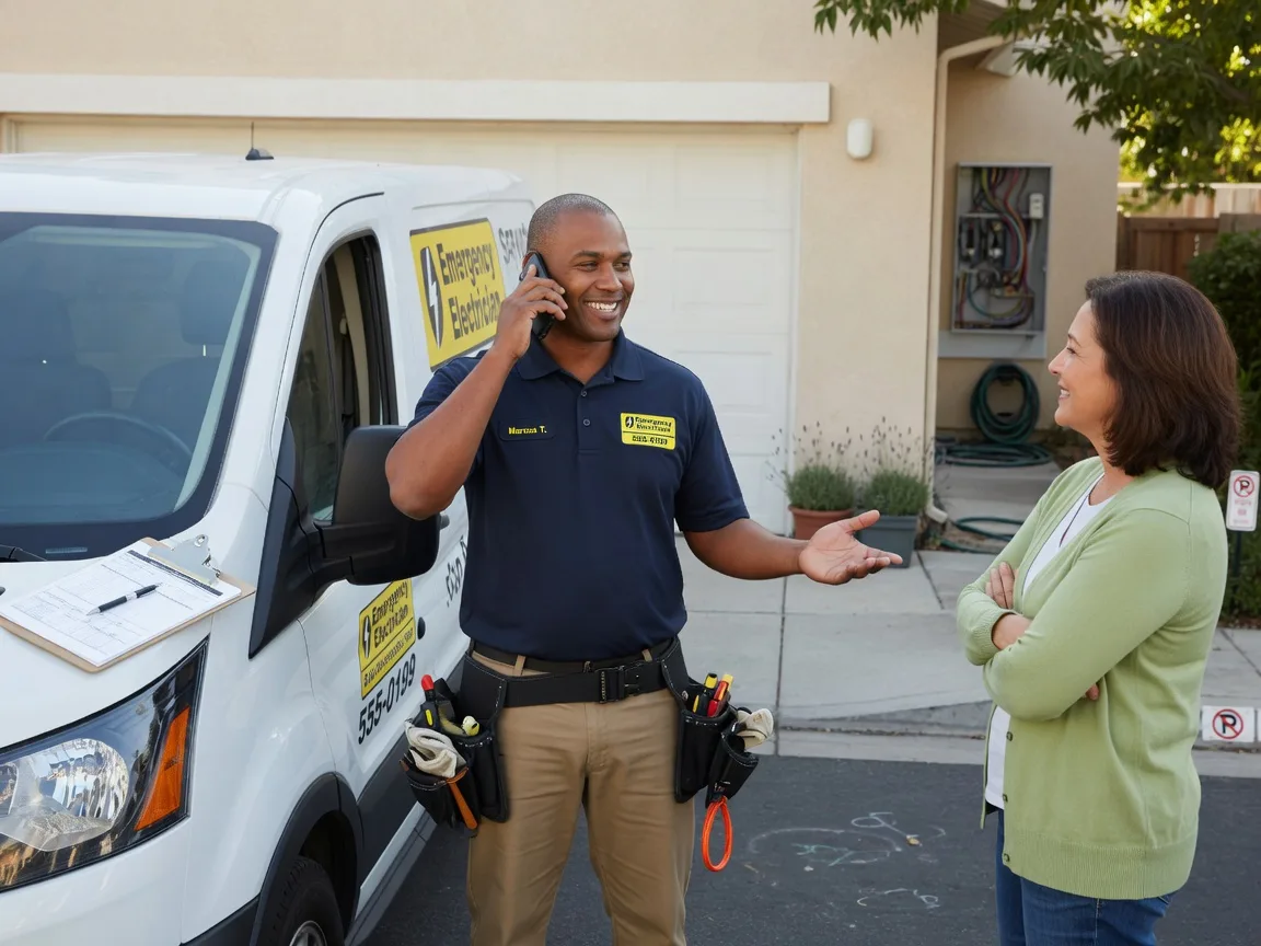 Emergency Electrician Silverdale, WA FAQs